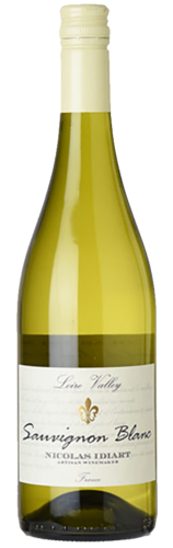 Idiart Petite Sauvage Sauvignon Blanc, Loire Valley France